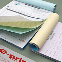 Full Colour Envelopes / Letterheads