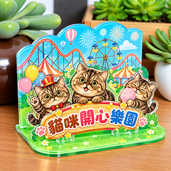 Acrylic Standee