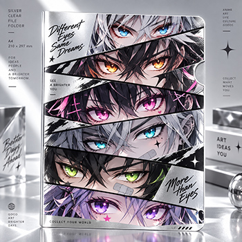 Plastic Folders