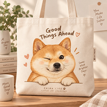 Canvas Bag / Tote Bag