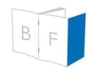 封面加2PP拉頁 - 共6PP