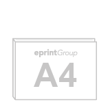 A4橫度 210mmx297mm