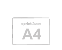 A4橫度 210mmx297mm