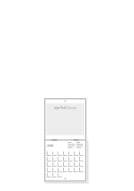 Saddle Stitching Wall Calendar