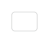 Square with Round Corner