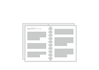 A5直度 210mmx148.5mm