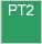 PT2(Pantone 354)
