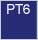 PT6(Pantone Reflex Blue)
