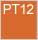 PT12(Pantone Orange 021)