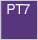 PT7(Pantone Violet)
