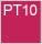 PT10(Pantone Rubine Red)