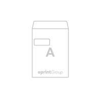 Model A: Pocket Style in Seal Adhesive with Window