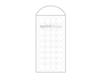 3.5(W) x 6.75(H)「直封」