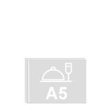 A5橫度 148mmx210mm
