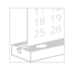 亞加力座檯月曆