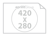 420mm x 280mm