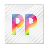 PP透明斜紋0.5mm