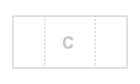針線款(C款) - 含 2條針線