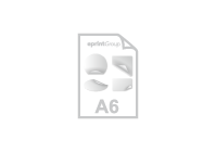 A6(105mm x 148mm)
