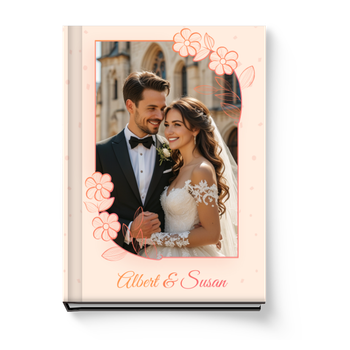 西式婚禮紀念冊