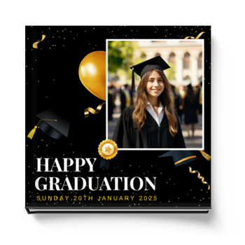 黑色經典畢業季