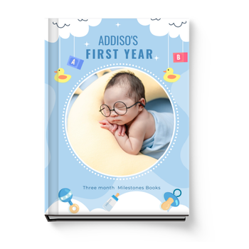 寶寶成長photobook