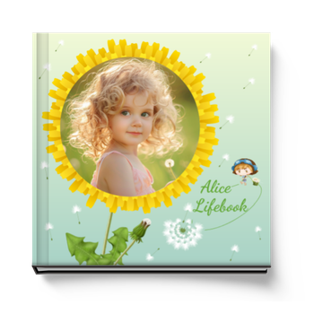 親近自然成長紀念冊