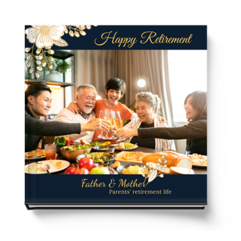 父母退休&快樂生活