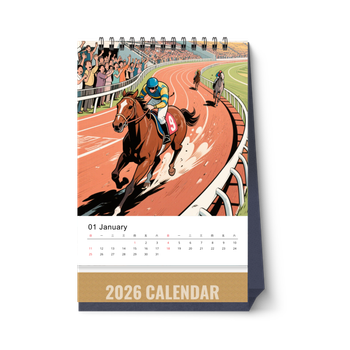 插畫風格香港城市景觀模板，深藍主色搭配多彩燈光 