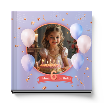 温馨生日紀念册