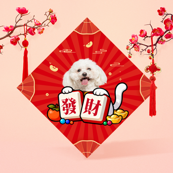 恭喜發財